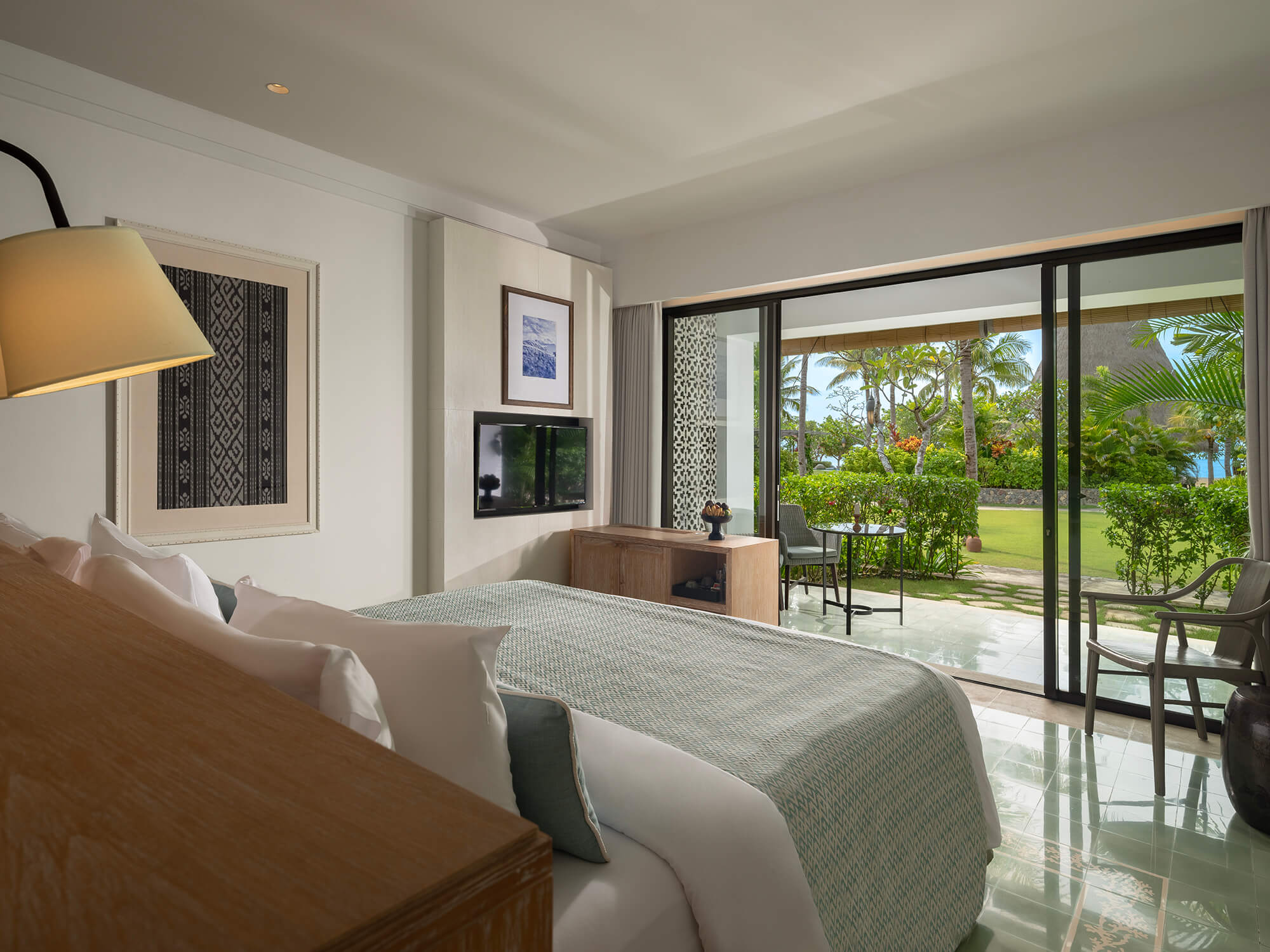 Larantuka Panoramic Suite